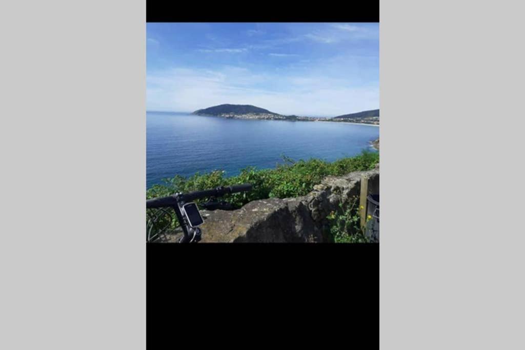 Appartamento Soraya En El Fin De La Tierra A Finisterre Esterno foto
