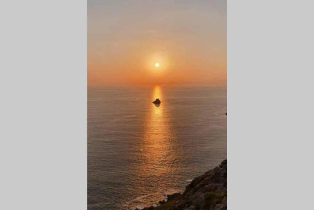 Appartamento Soraya En El Fin De La Tierra A Finisterre Esterno foto