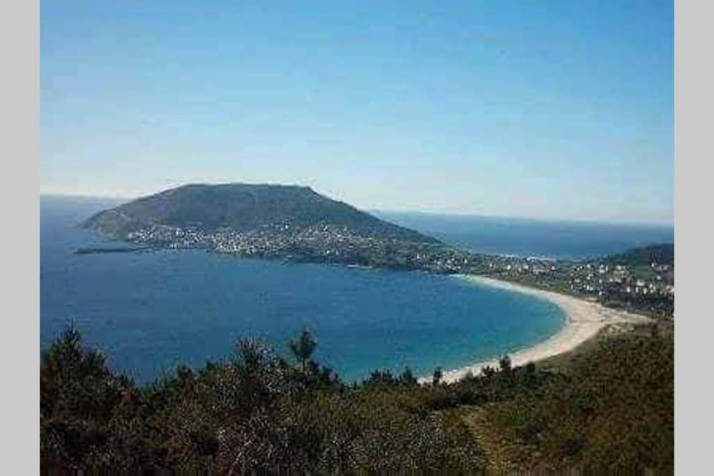 Appartamento Soraya En El Fin De La Tierra A Finisterre Esterno foto