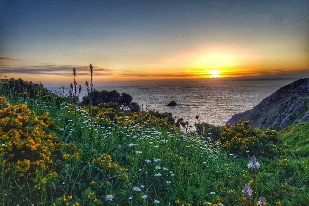 Appartamento Soraya En El Fin De La Tierra A Finisterre Esterno foto