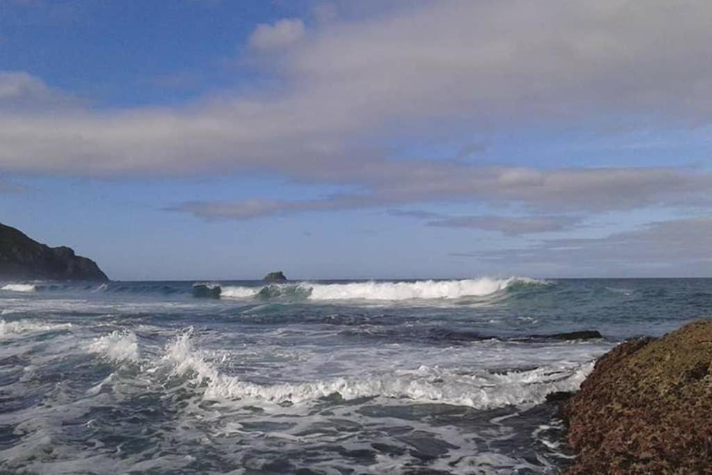 Appartamento Soraya En El Fin De La Tierra A Finisterre Esterno foto