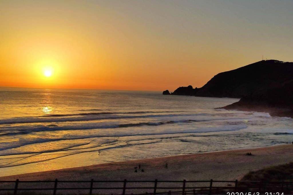Appartamento Soraya En El Fin De La Tierra A Finisterre Esterno foto