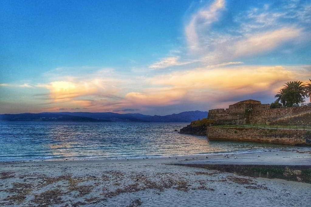 Appartamento Soraya En El Fin De La Tierra A Finisterre Esterno foto